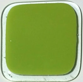 Lime Green Opal y96-4500 Oddsize 300mm x 290mm Youghi